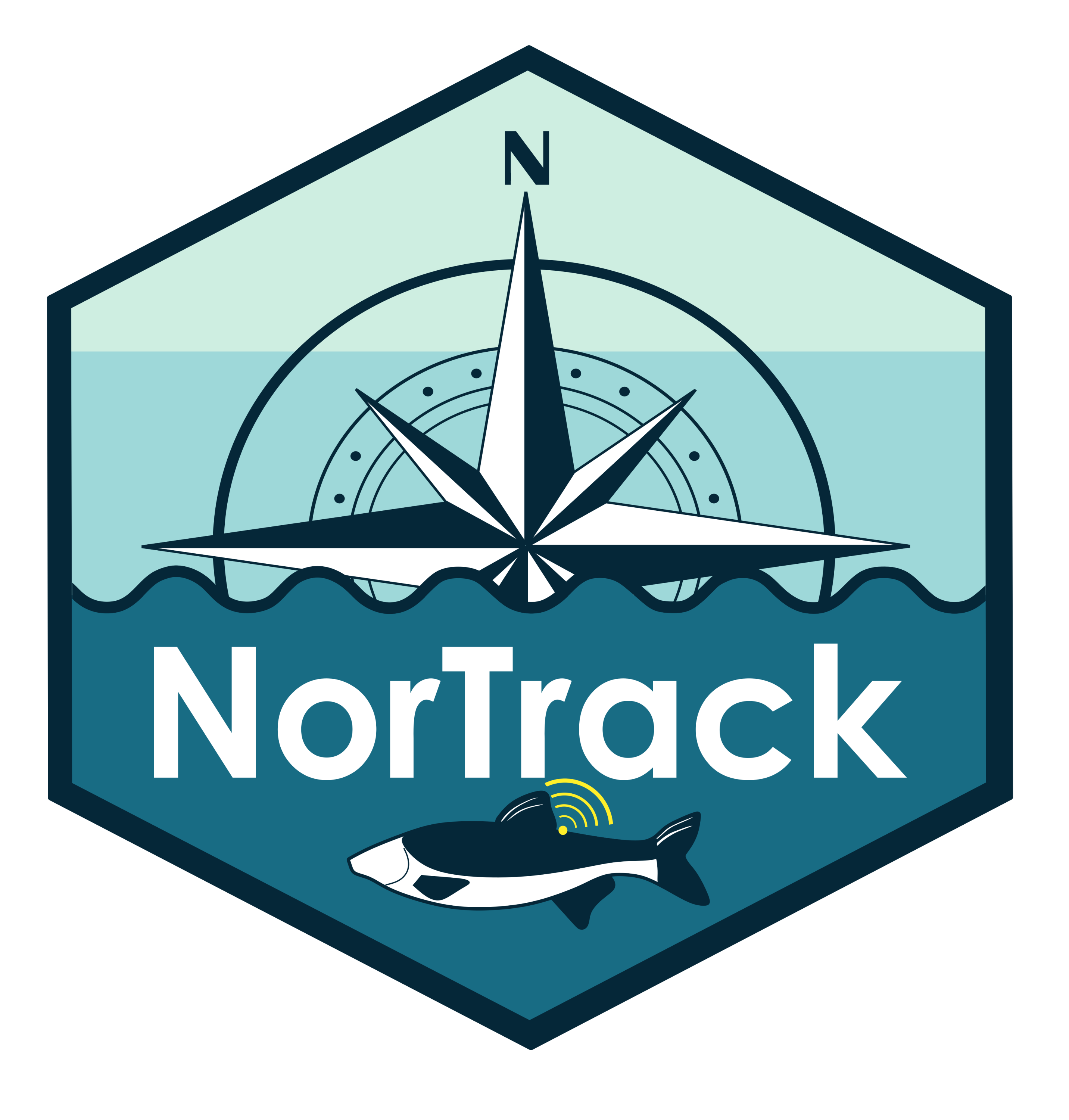 nortrack logo