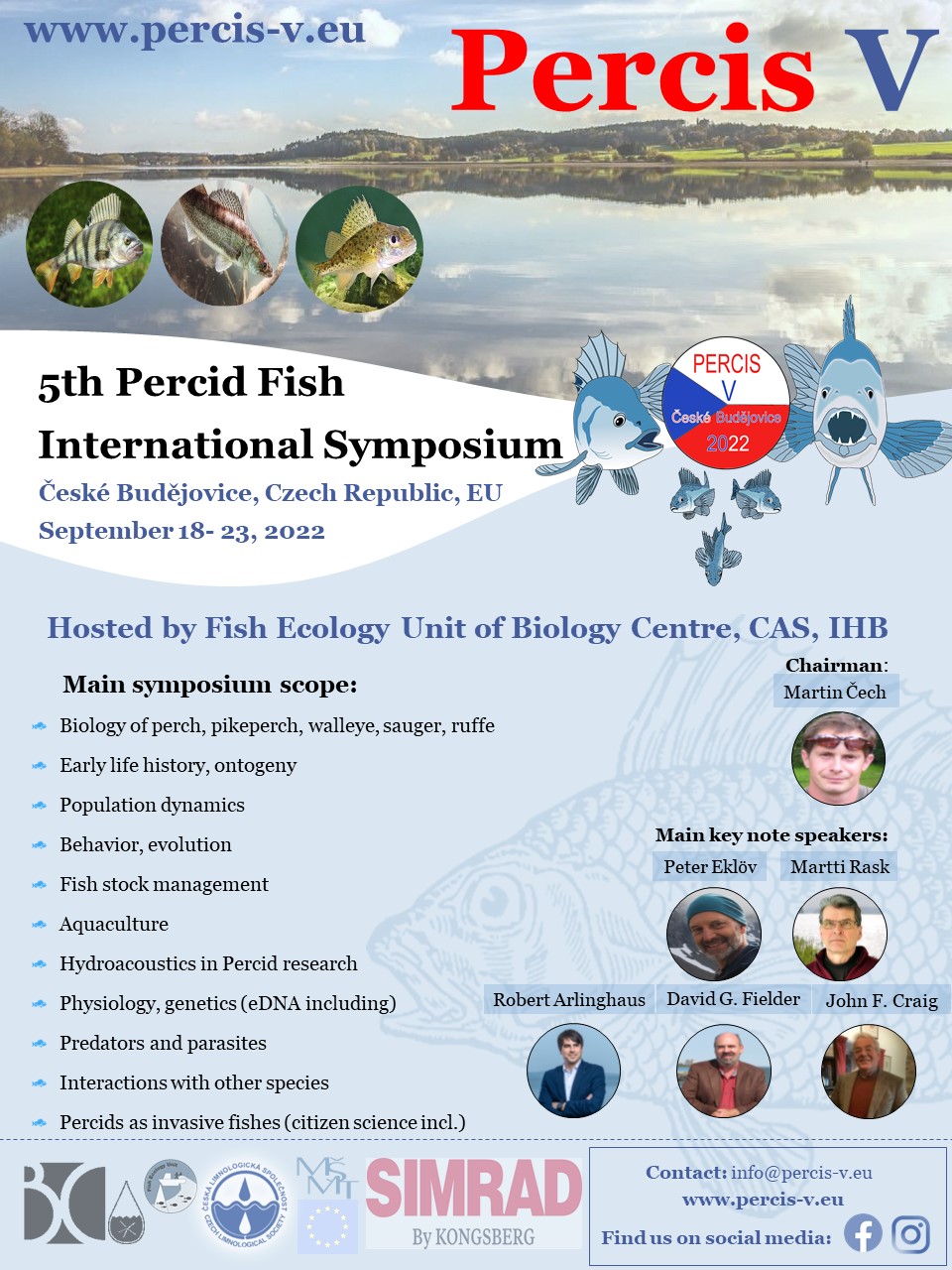 Percid Symposium